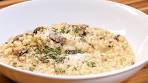 Easy Spicy Mushroom Risotto with Bravado Spice