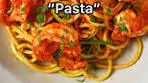 Easy Spicy Shrimp “Pasta” with Marinara Sauce! Get the ...