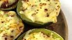 Easy Stuffed Gem Squash Recipe for Dinner