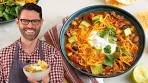 Easy Taco Soup Recipe | Fast and Delicious