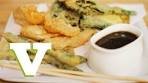 Easy Tempura With Ponzu Sauce: City Suppers 2