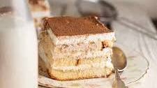 Easy Tiramisu with Pound Cake