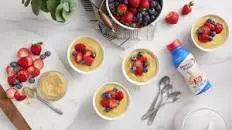 Easy Vanilla Pudding