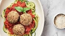 Easy Vegan Meatballs with Lentils and Walnuts