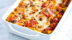 Easy Vegetable Lasagna