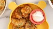 Easy Vegetable Pancakes