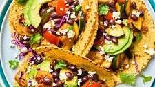 Easy Vegetarian Tacos