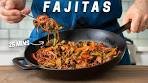 Easy Weeknight Steak Fajitas | WEEKNIGHTING