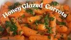 Easy & Yummy: Honey Glazed Carrots in 15 Minutes !