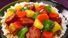 Eckrich® Sweet and Sour Smoked Sausage