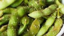 Edamame Recipe