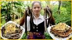 Eels Glass Noodles | Yummy Cooking Eel with Glass Noodle ...