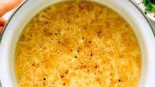 Egg Drop Soup