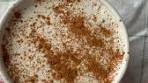 Eggnog recipe - 3 egg yolks - 1/4 cup maple syrup = 60mL - 1 ...