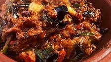 Eggplant Curry