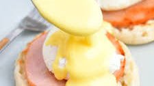 Eggs Benedict Recipe