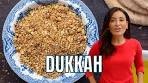 Egyptian Dukkah - Healthy Nut and Spice Mix