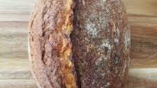 Einkorn and Amaranth Sourdough Bread Revisited