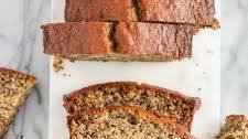 Einkorn Banana Bread