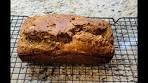 Einkorn Banana Walnut Bread