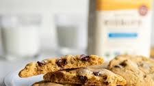 Einkorn Chocolate Chip Cookies