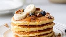 Einkorn Pancakes