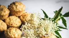 Elderflower Honey Muffins