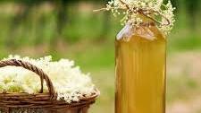 Elderflower Liqueur