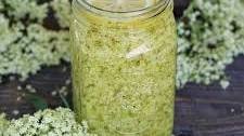 Elderflower Liqueur