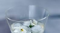 Elderflower spritzer