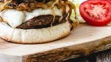 Elk Burgers