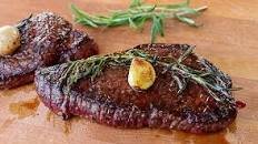 Elk Steaks