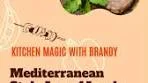Embracing Mediterranean flavors tonight with a tender leg of ...