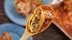 Emeril Lagasse's Super-Stuffed Shells with Spinach and ...