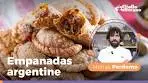 EMPANADAS DI CARNE - RICETTA ORIGINALE di Matias ...