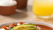 Enchiladas de birria
