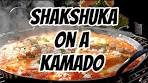 Episode 7: Classic Shakshuka cooked on a Kamado ...