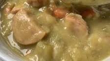 Erwtensoep - Dutch Split Pea Soup