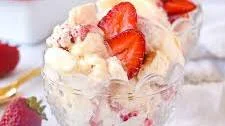Eton Mess Ice Cream
