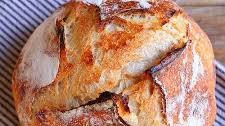 Everyday Crusty Sourdough Bread.