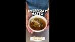 Everyday Natto! Natto Kimchi Miso Soup