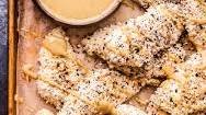 Everything Bagel Chicken Tenders