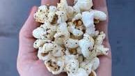 Everything Bagel Popcorn