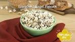 Everything Bagel Popcorn