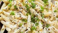 Everything But The Bagel Pasta