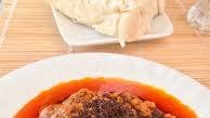 Ewa Agoyin or Agoyin beans