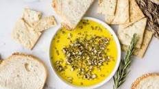 Extra Virgin Olive Oil Herb Dip