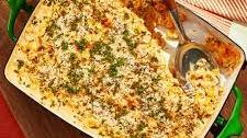 Extremely Cheesy Corn Casserole