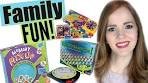 Family Night Fun! | UNIQUE & CHEAP Games, Books & ...