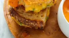 Favorite Grilled Cheese Sandwich